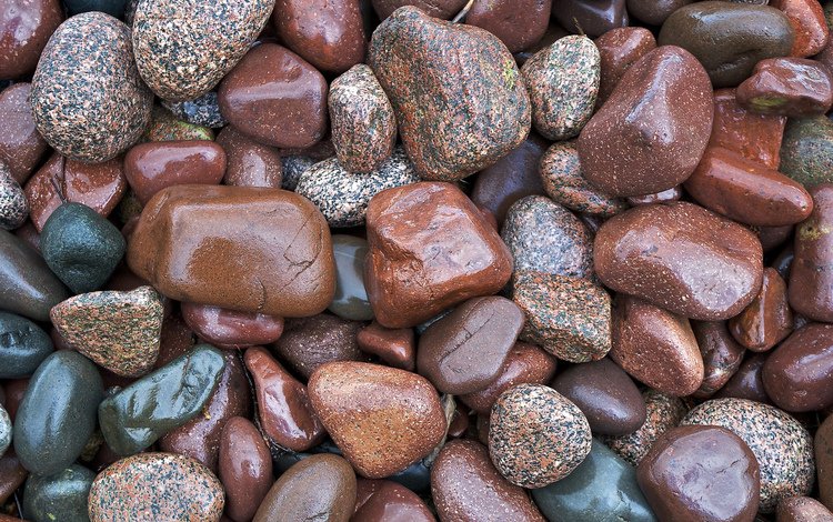 камни, берег, краски, камешки, stones, shore, paint, pebbles