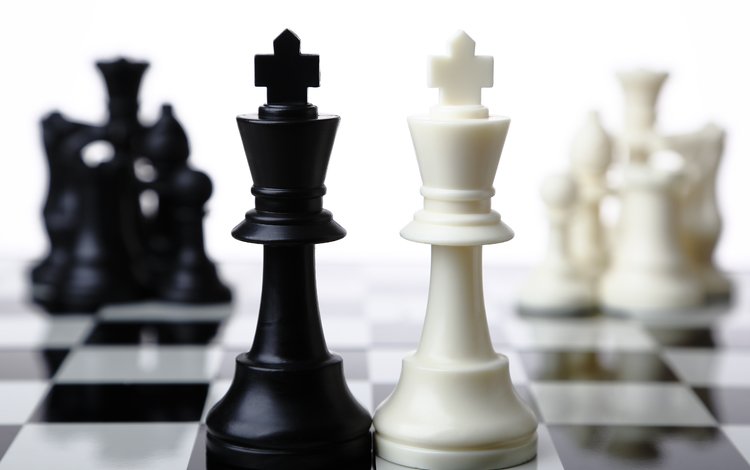 шахматы, шахматная доска, доска, шахматная, черный, белый, фигуры, игра, белая, король, блака, chess, chess board, board, black, white, figure, the game, king