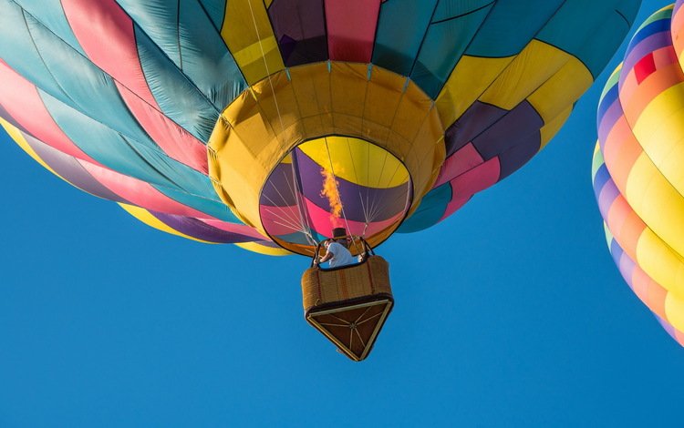 небо, полет, спорт, воздушные шары, the sky, flight, sport, balloons