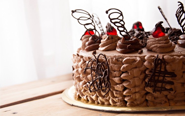 крем для торта, украшения, шоколад, сладкое, торт, cream cake, decoration, chocolate, sweet, cake
