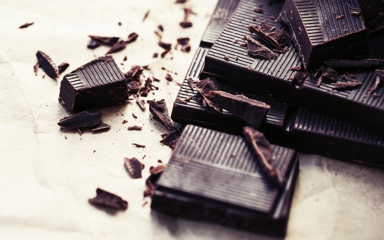 шоколад, сладкое, кусочки, в шоколаде, кусок, сладенько, chocolate, sweet, pieces, piece