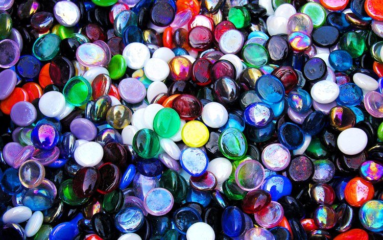 камни, текстура, разноцветные, стеклянные, камешки, stones, texture, colorful, glass, pebbles