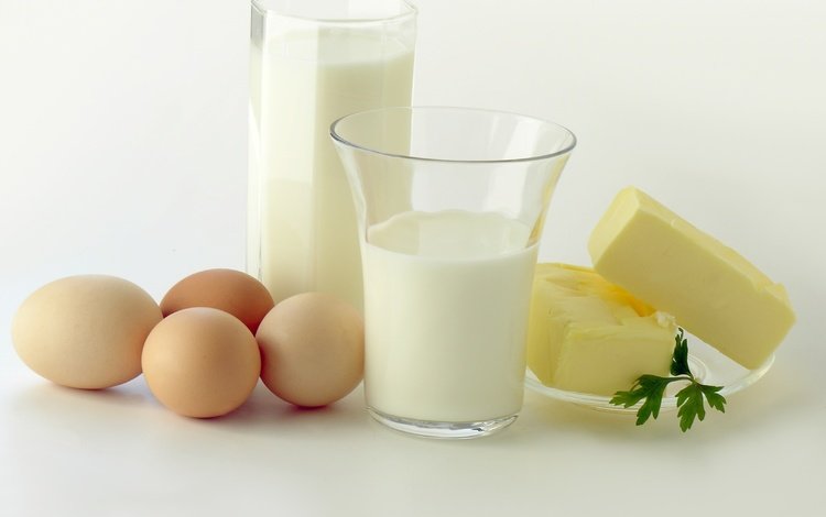 еда, масло, яйца, молоко, продукты, food, oil, eggs, milk, products