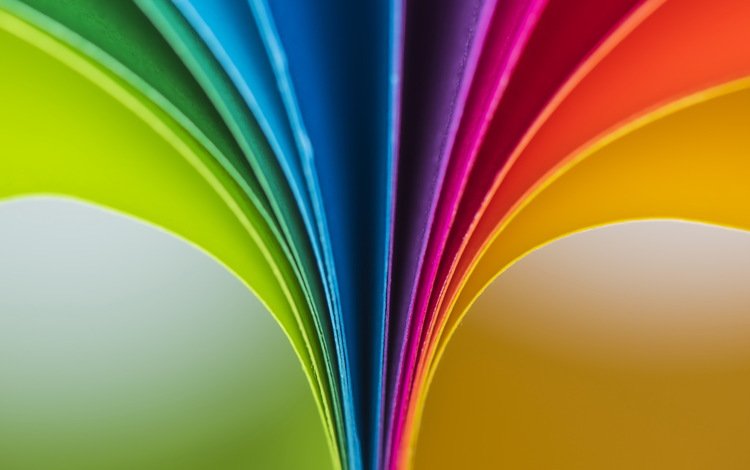 фон, разноцветные, краски, бумага, листы, цветная, background, colorful, paint, paper, leaves, color