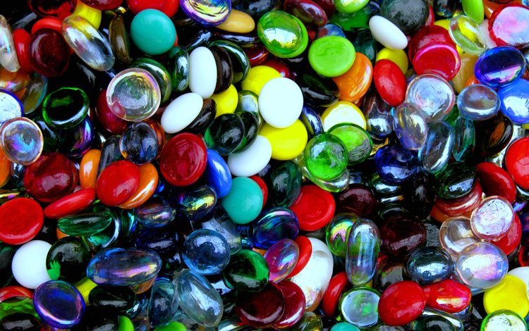 камни, текстура, разноцветные, стеклянные, камешки, stones, texture, colorful, glass, pebbles
