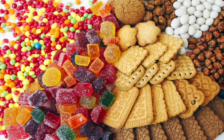 цвета, конфеты, печенье, желе, сладкле, color, candy, cookies, jelly, slagle