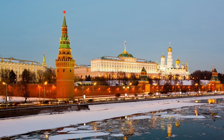 москва, кремль, россия, moscow, the kremlin, russia