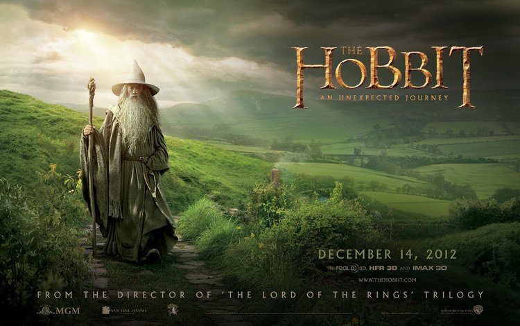 фильм, хоббит, the film, the hobbit