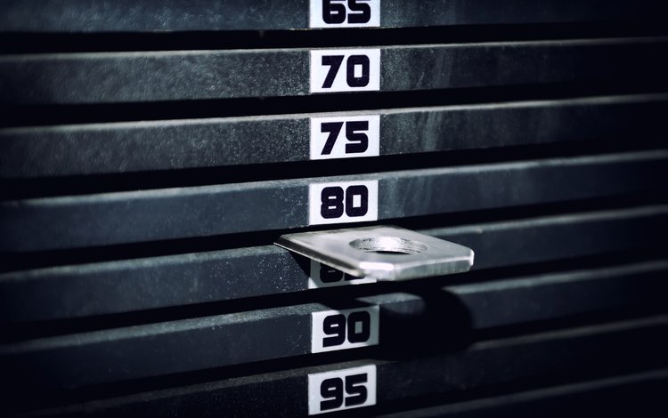 числа, спортзал, numbers, вес, тренажерный зал, exercise machine, тренажер, number, the gym, weight, gym, trainer