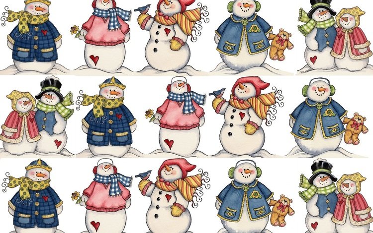 новый год, настроение, снеговик, праздник, снеговики, new year, mood, snowman, holiday, snowmen