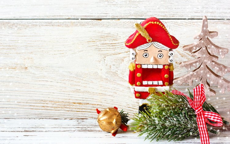 новый год, елка, украшения, рождество, елочные игрушки, xmas, декорация, елочная, merry, щелкунчик, new year, tree, decoration, christmas, christmas decorations, the nutcracker
