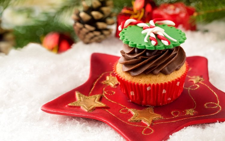 сладкое, выпечка, десерт, пирожное, кулич, кекс, рождественская, елочная, baking, sweet, cakes, dessert, cake, cupcake, christmas