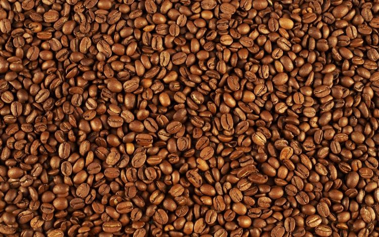 узор, зерна, кофе, многим, зерна кофе, pattern, grain, coffee, many, coffee beans