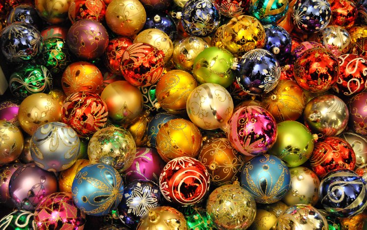 новый год, шары, разноцветные, праздники, рождество, елочные украшения, елочная, decorations, new year, balls, colorful, holidays, christmas, christmas decorations