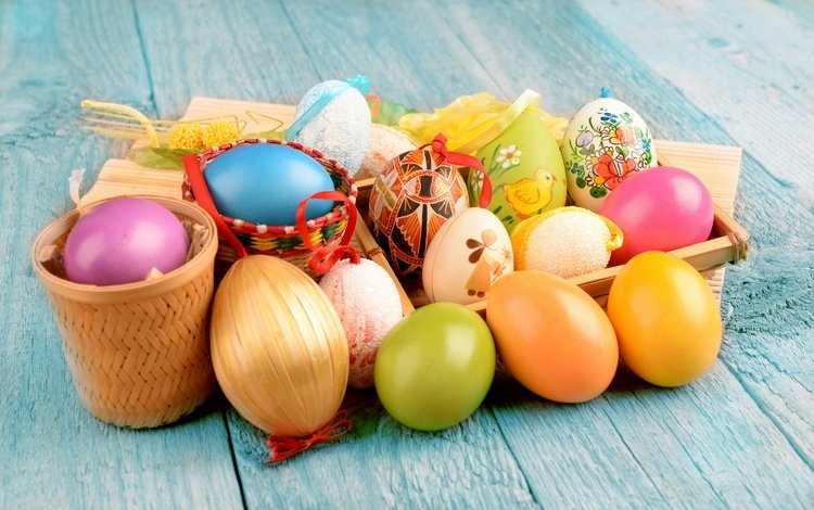разноцветные, пасха, яйца, хохлома, глазунья, зеленые пасхальные, colorful, easter, eggs, khokhloma