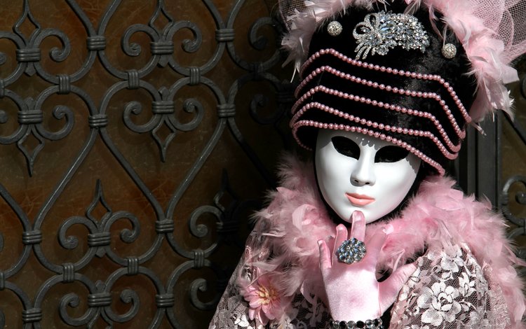 маска, венеция, костюм, карнавал, mask, venice, costume, carnival