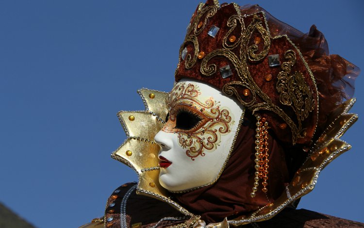 маска, венеция, костюм, карнавал, mask, venice, costume, carnival