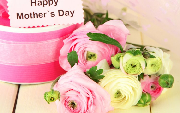 подарок, 8 марта, лютики, цветком, mothers day, gift, march 8, buttercups, flower