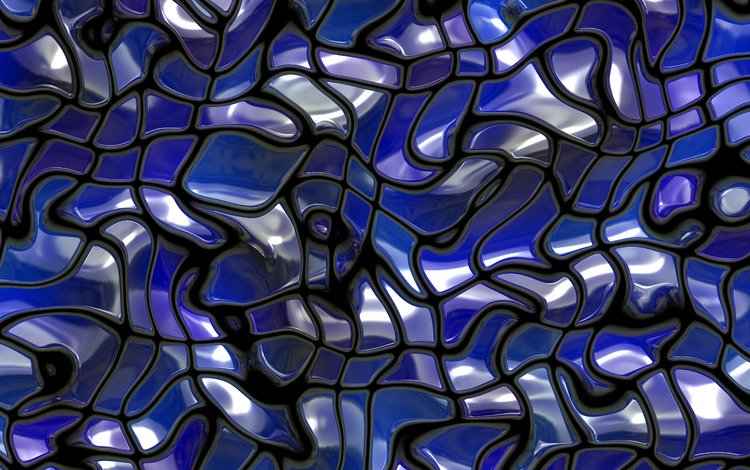 вода, абстракция, текстура, фон, синий, форма, стекло, плитка, water, abstraction, texture, background, blue, form, glass, tile