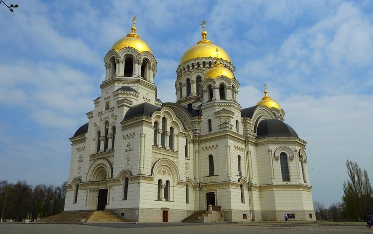 храм, новочеркасск, вознесенский собор, temple, novocherkassk, ascension cathedral
