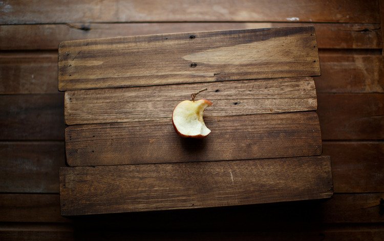 фон, фрукты, яблоко, огрызок, apple inc., background, fruit, apple, stub
