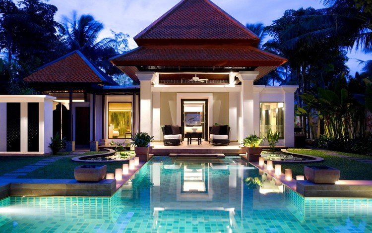 бассейн, тайланд, курорт, туризм, путешествие, banyan tree, пхукет, лучшие отели, pool, thailand, resort, tourism, journey, phuket, best hotels