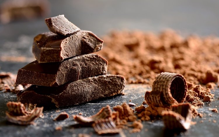 шоколад, сладкое, в шоколаде, какао, аппетитная, крошки, бурые, chocolate, sweet, cocoa, delicious, crumbs, brown