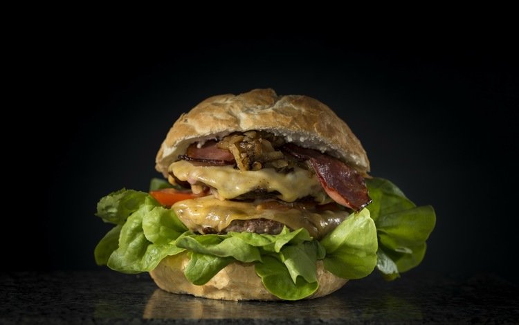 фон, еда, бургер, background, food, burger
