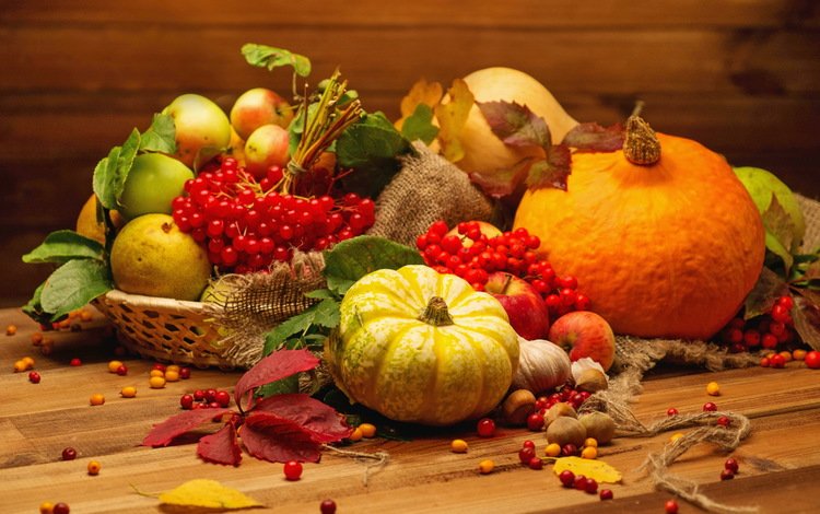 яблоки, красотуля, осень, ягоды, урожай, овощи, тыква, натюрморт, осен, чеснок, garlic, apples, autumn, berries, harvest, vegetables, pumpkin, still life