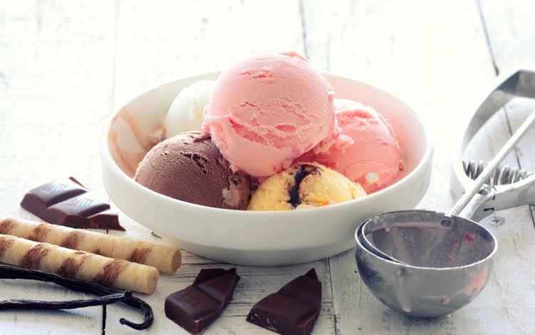 мороженое, сладости, шарики, шоколад, мороженное, десерт, в шоколаде, фруктовое, ice cream, sweets, balls, chocolate, dessert, fruit