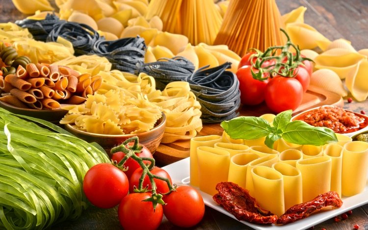 помидоры, спагетти, макароны, макарон, помидорами, tomatoes, spaghetti, pasta