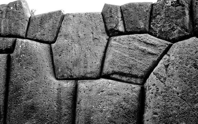 камни, текстура, чёрно-белое, камень, stones, texture, black and white, stone