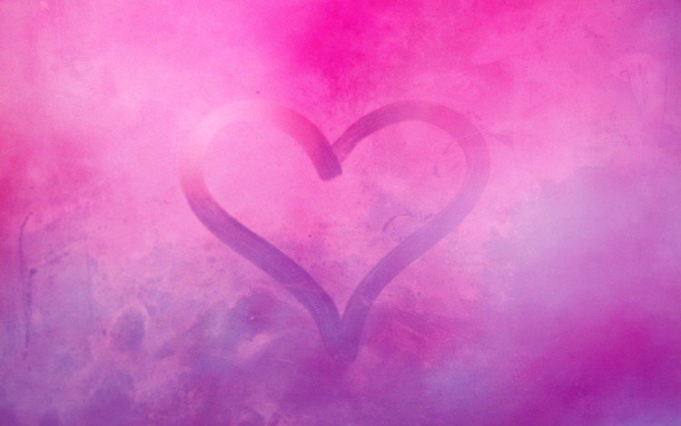 фон, цвет, сердце, любовь, розовый, purplesherbet, background, color, heart, love, pink