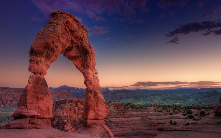 природа, каньон, сша, юта, арка, национальный парк арки, штат юта, moab, delicate arch, nature, canyon, usa, utah, arch, arches national park