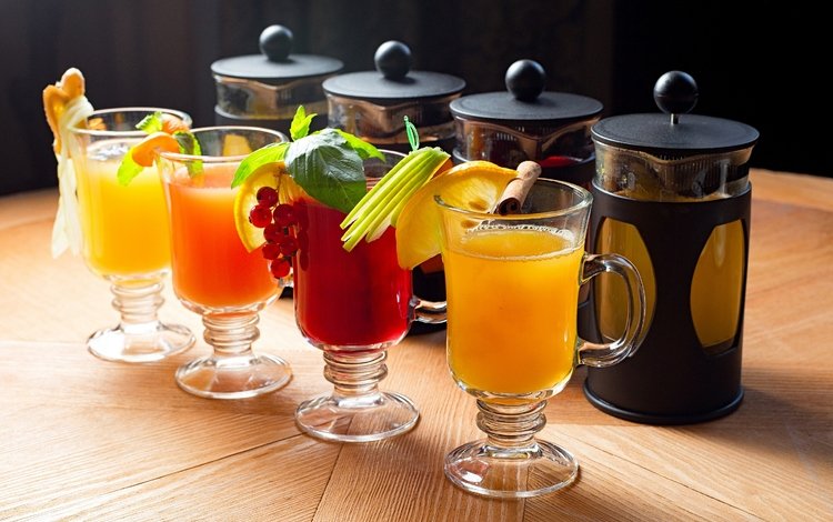 фрукты, лимон, ягоды, апельсин, напитки, смородина, сок, соки, fruit, lemon, berries, orange, drinks, currants, juice, juices