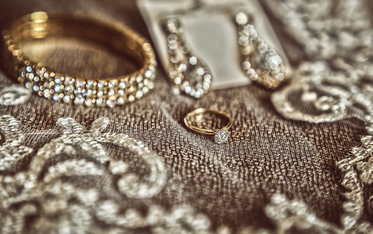 кольцо, браслет, золото, украшение, драгоценности, сёрьги, ювелирные украшения, ring, bracelet, gold, decoration, jewelry, earrings
