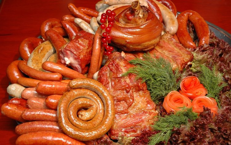 еда, мясо, колбаса, колбасы, food, meat, sausage