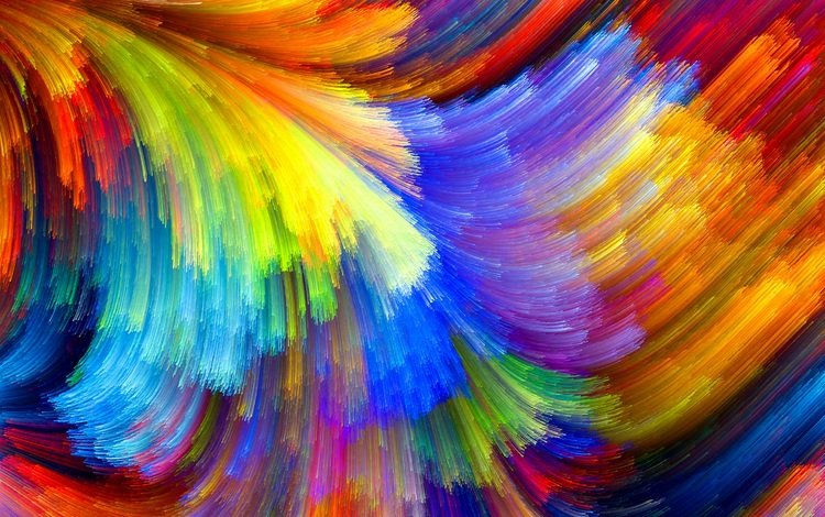 узор, краски, цвет, радуга, объем, рельеф, пятно, pattern, paint, color, rainbow, the volume, relief, spot