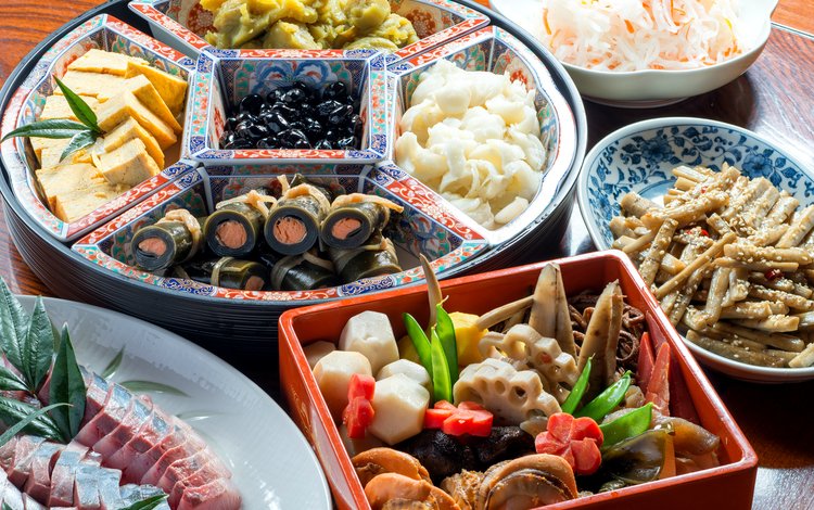 лотос, овощи, роллы, морепродукты, японская кухня, ассорти, блюда, тофу, lotus, vegetables, rolls, seafood, japanese cuisine, cuts, meals, tofu