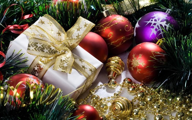 новый год, украшения, игрушки, подарок, встреча нового года, new year, decoration, toys, gift