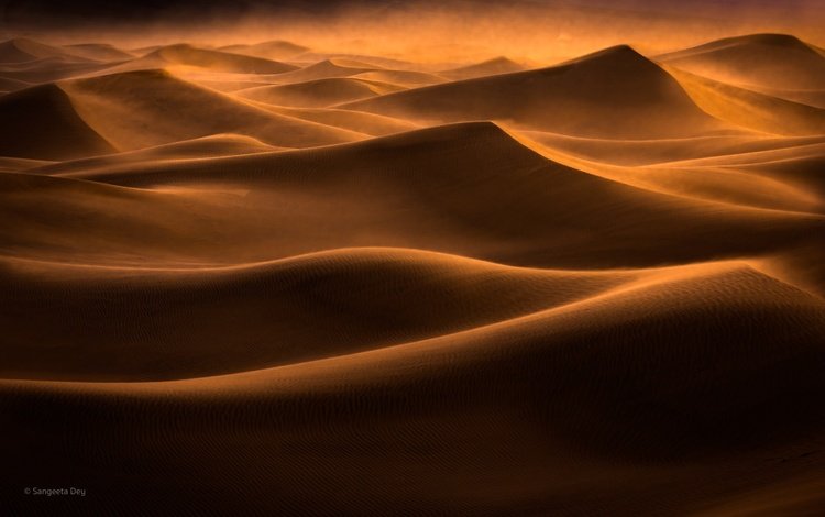 песок, пустыня, ветер, дюны, пески, барханы, sand, desert, the wind, dunes, sands, the dunes