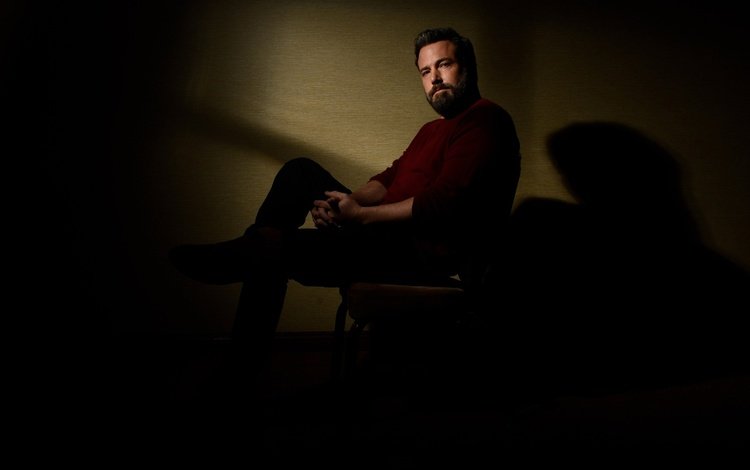 los angeles times, бен аффлек, ben affleck