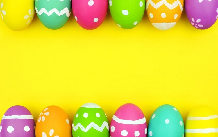 фон, пасха, пасхальные яйца, глазунья, весенние, красочная, happy easter, background, easter, easter eggs, eggs, spring, colorful