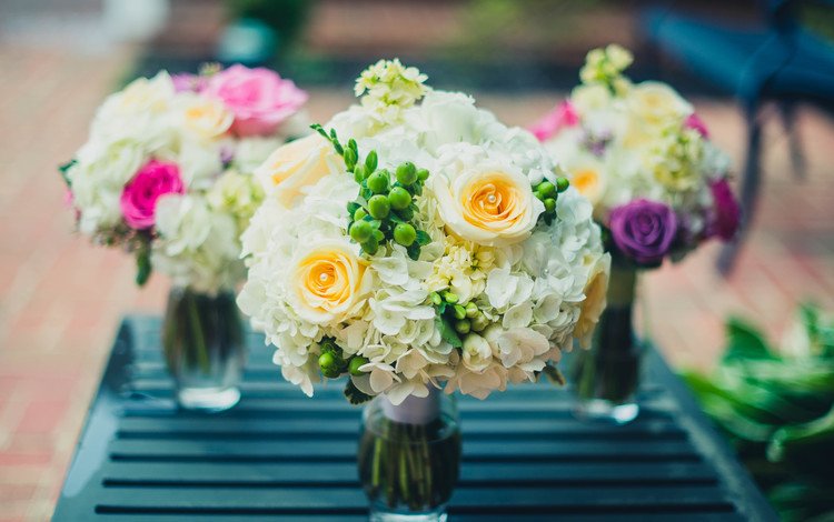 букет, свадьба, bouquet, wedding
