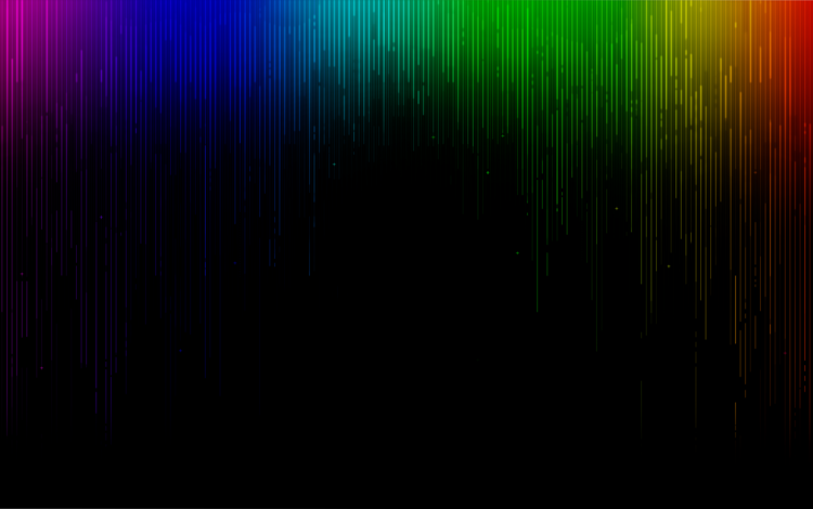 абстракция, линии, фон, цвет, радуга, abstraction, line, background, color, rainbow