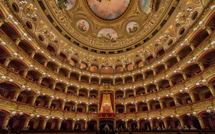 италия, опера, театр, сицилия, театр массимо беллини, катания, italy, opera, theatre, sicily, the teatro massimo bellini, catania
