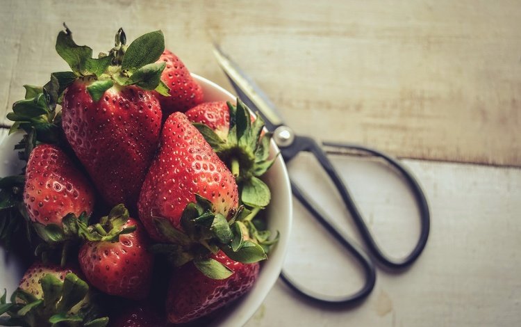 фон, клубника, ягоды, background, strawberry, berries