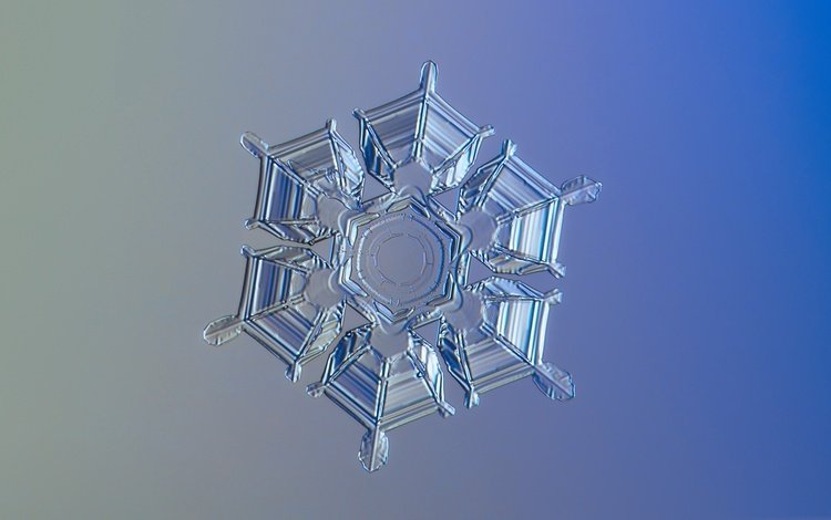 зима, узор, лёд, снежинка, winter, pattern, ice, snowflake