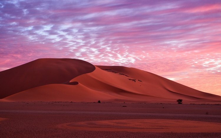небо, облака, вечер, природа, утро, песок, пустыня, дюны, the sky, clouds, the evening, nature, morning, sand, desert, dunes