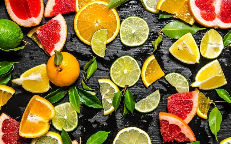 грейпфрут, фон, грейфрут, фрукты, апельсин, лайм, дольки, мандарин, лимоны, цитрусы, grapefruit, background, the grapefruit, fruit, orange, lime, slices, mandarin, lemons, citrus